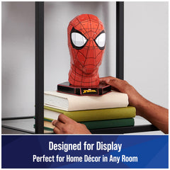4D Build Spider-Man Marvel-series components for an expanding collection