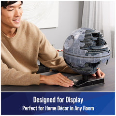 4D Build Star Wars collection Imperial AT-AT image encourages immersive display