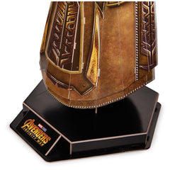 4D Build Thanos gauntlet matte finish for premium look