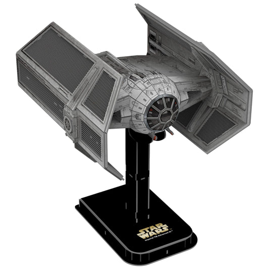 4D Build TIE Advanced X1 instruction booklet provides clear steps for smooth assembly.
