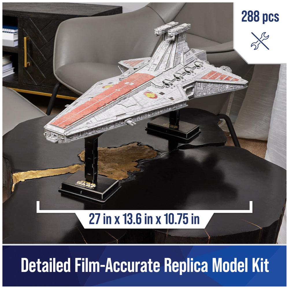 Close-up of 4D Build Venator detailed pieces for precise crafting.