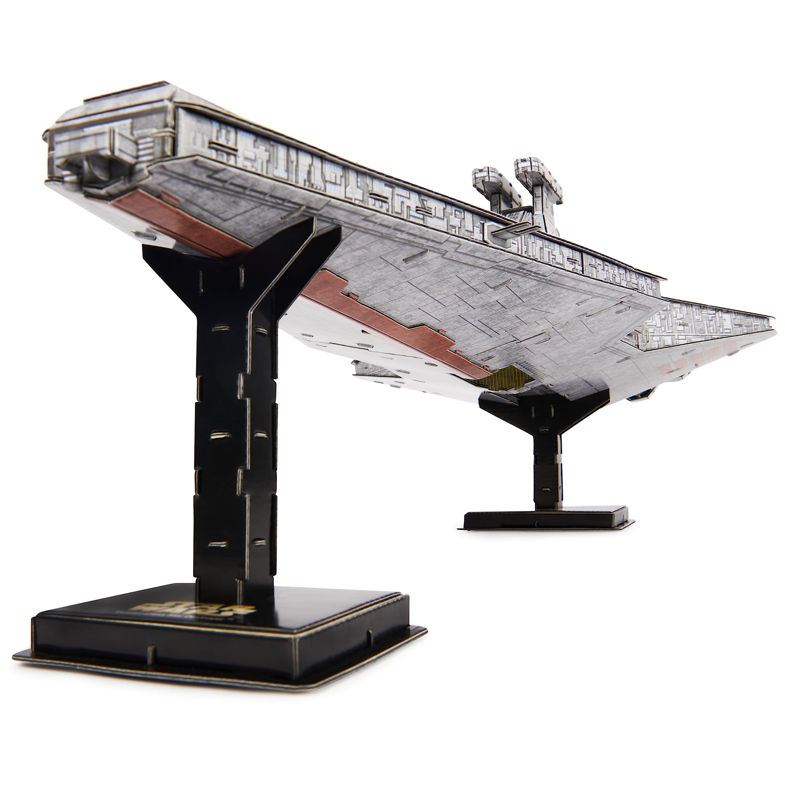 Gift idea: 4D Build Venator for Star Wars fans and builders.