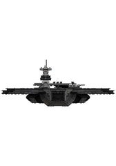 Display-ready Helicarrier adds a heroic centerpiece