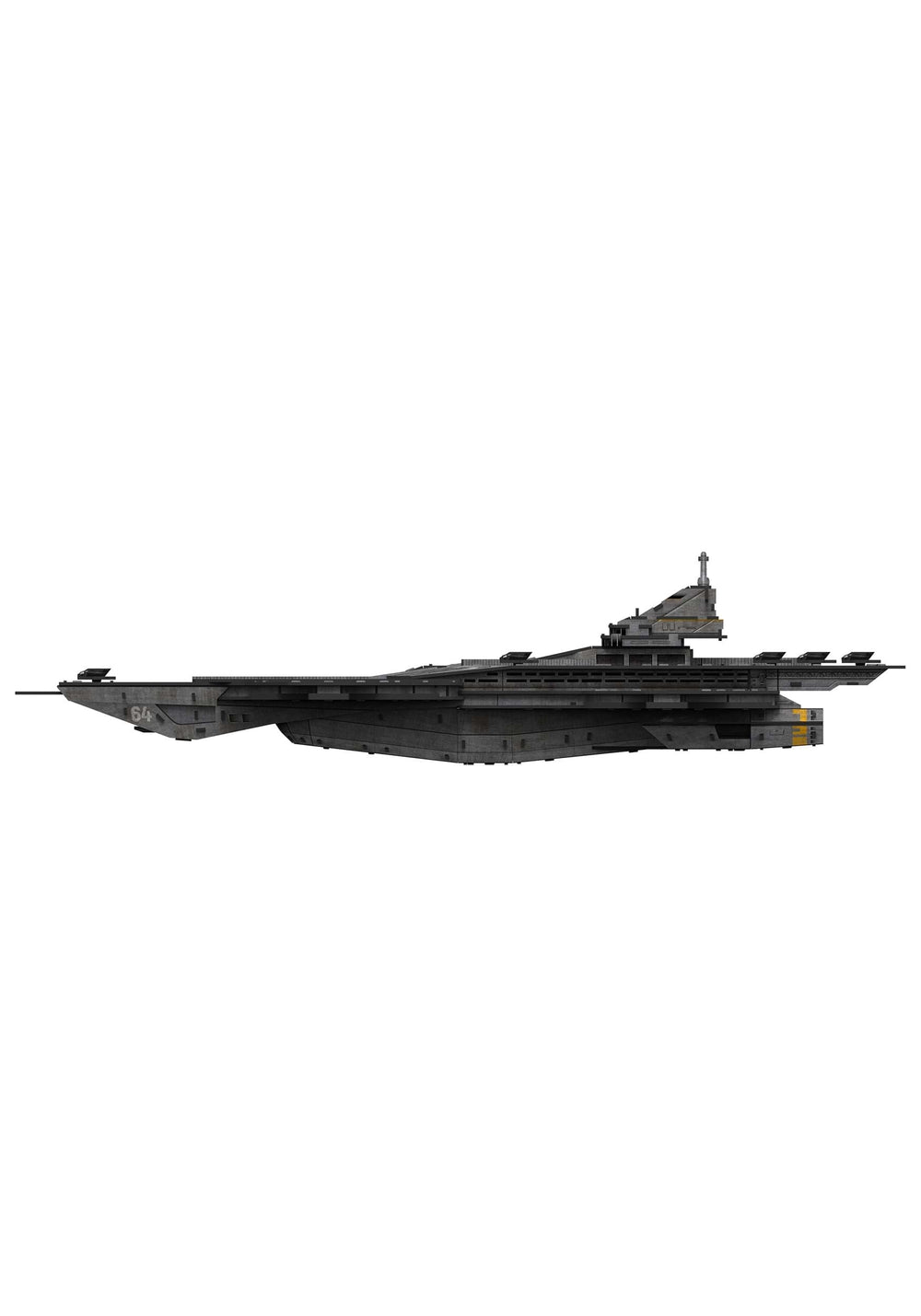 Instruction booklet included supports glue-free build