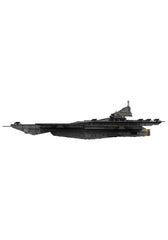 Instruction booklet included supports glue-free build