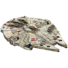4D Cityscape Millennium Falcon glue tube, for precise final steps