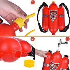 Durable, environment-friendly plastic construction supports outdoor adventures.