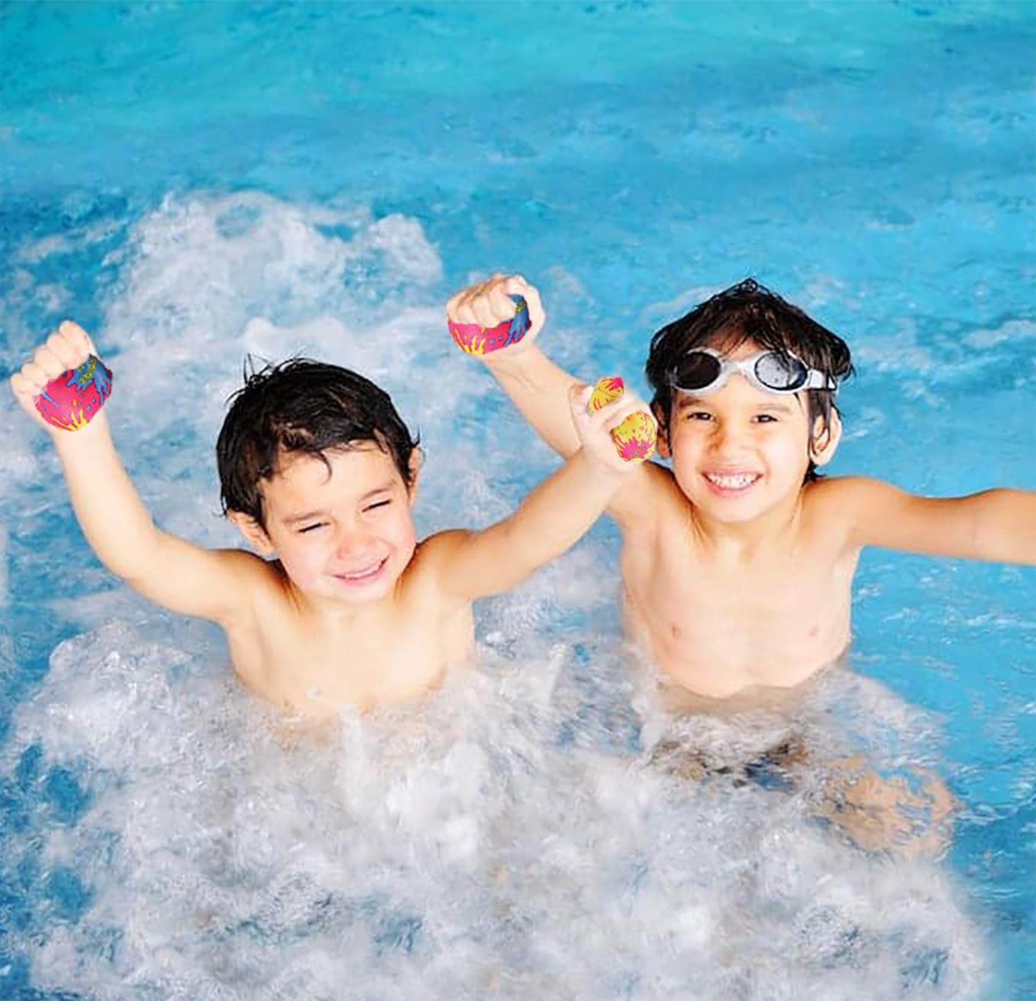 4E's Novelty end-of-year gift idea with summer vibes