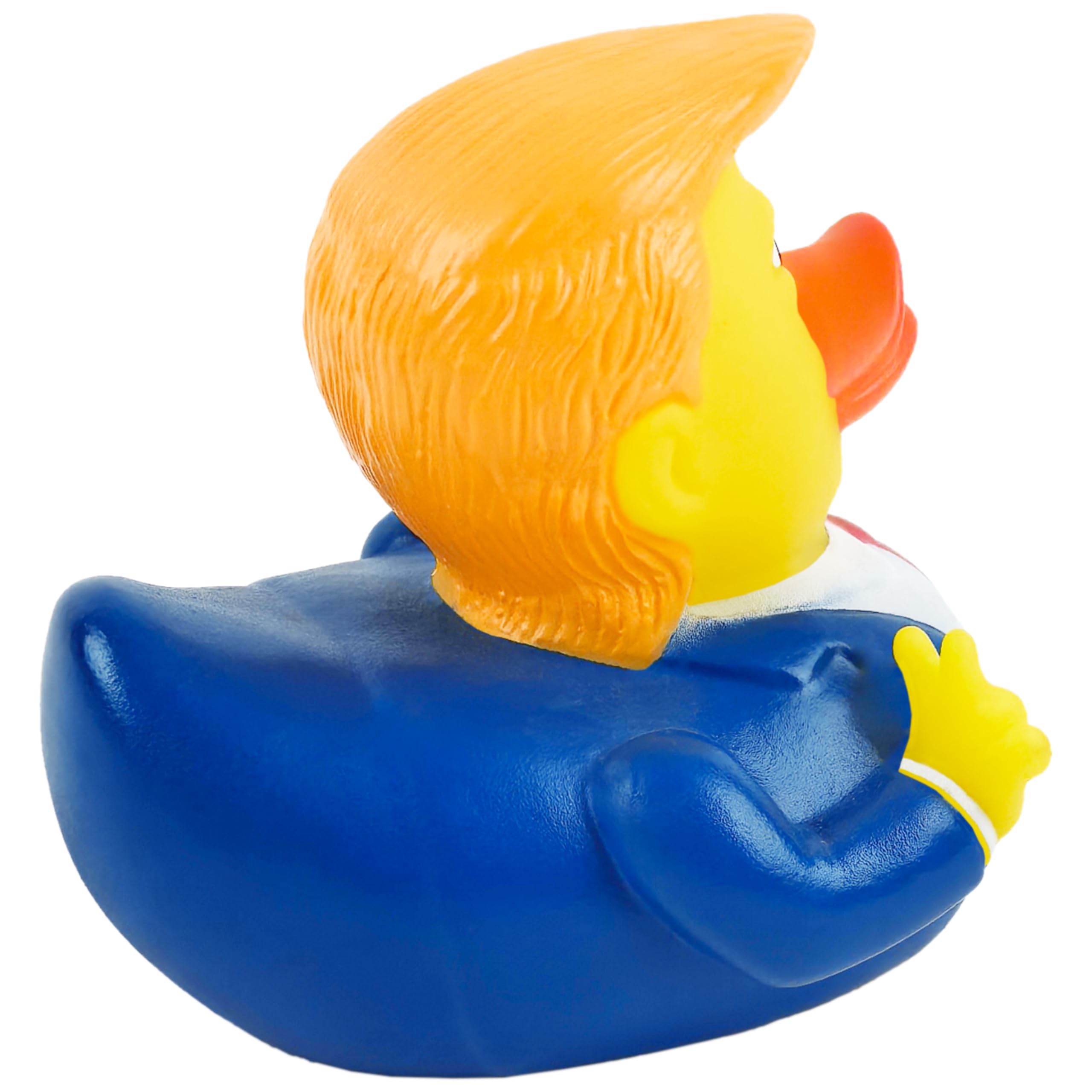 4E's Novelty rubber duck office desk decor boosts conversation