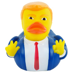 4E's Novelty rubber duck social media prop for laughs