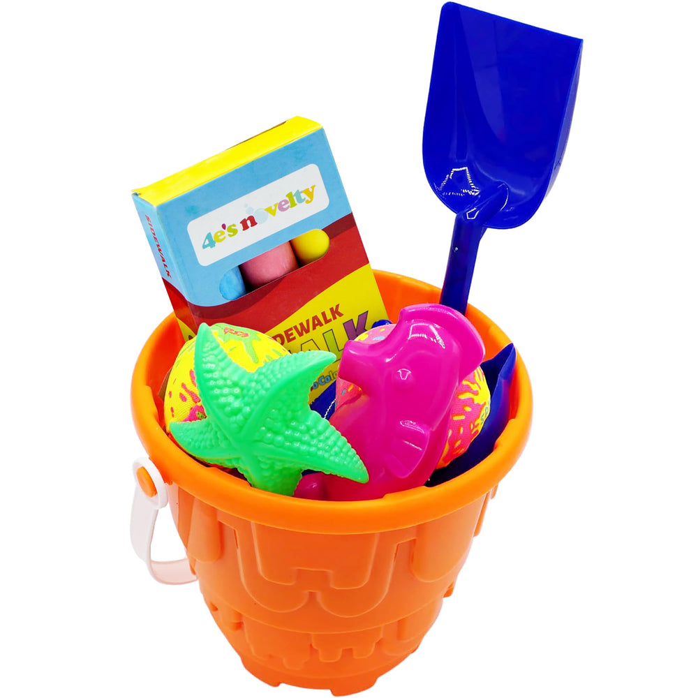 4E's Novelty party favors ready for kids' events and celebrations