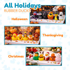 4E's Novelty pilgrim duck for classroom gifts and bath play.