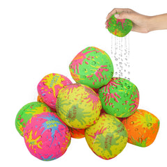 4E's Novelty splash ball bulk pack for group activities