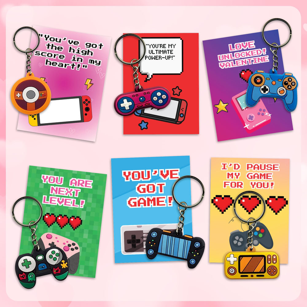 4E's Novelty valentines bags for distribution help easy classroom circulation.