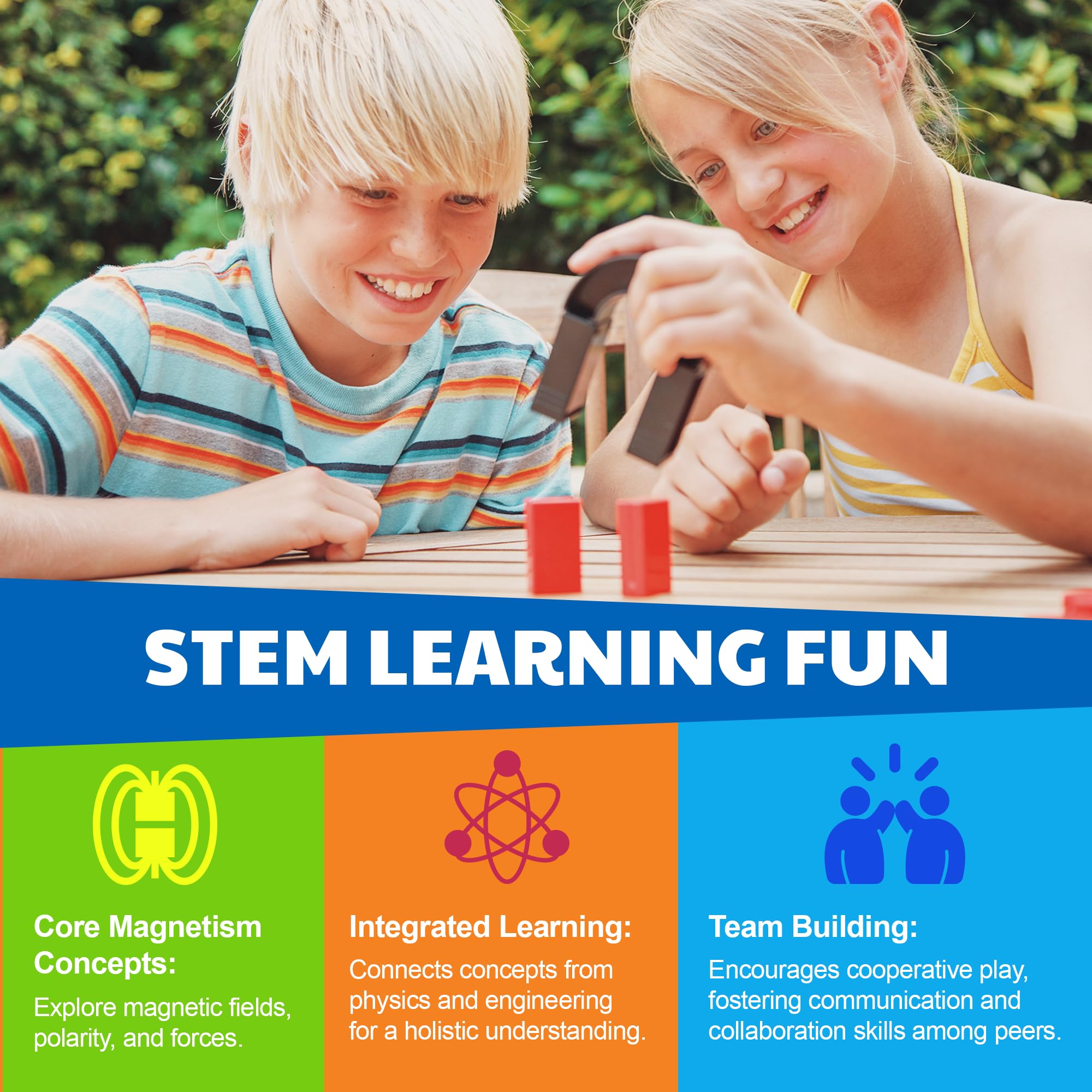 4M STEAM exploration kit highlights safe, engaging science for kids 5 and up