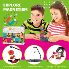 4M STEAM mini wands offering precise magnets for focused experiments