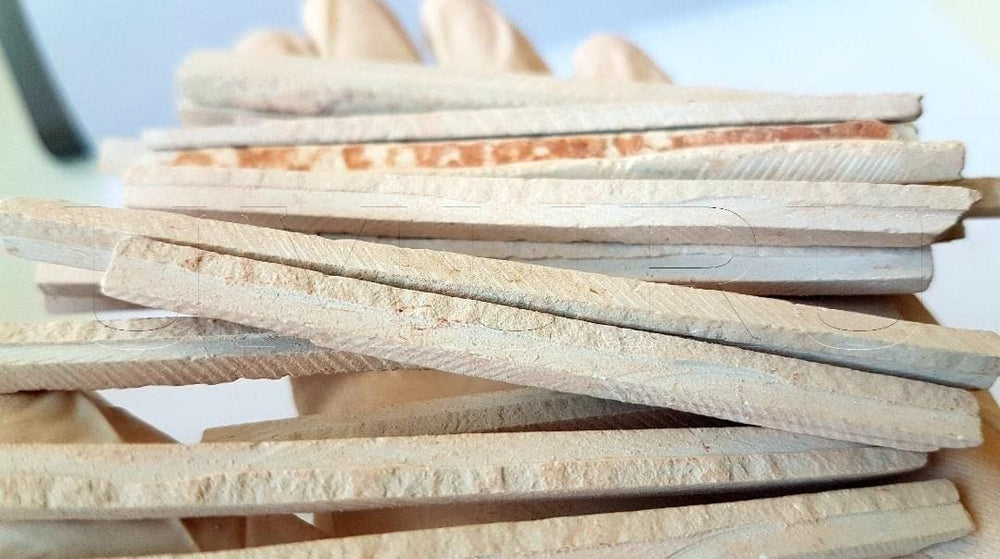 4OUR FAITH slate pencils suitable for delicate notes and quick reminders.