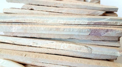 4OUR FAITH slate pencils on an art board for design and sketching.