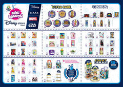 Buzz Lightyear figure from 5 Surprise Disney Mini Brands sparks imaginative play