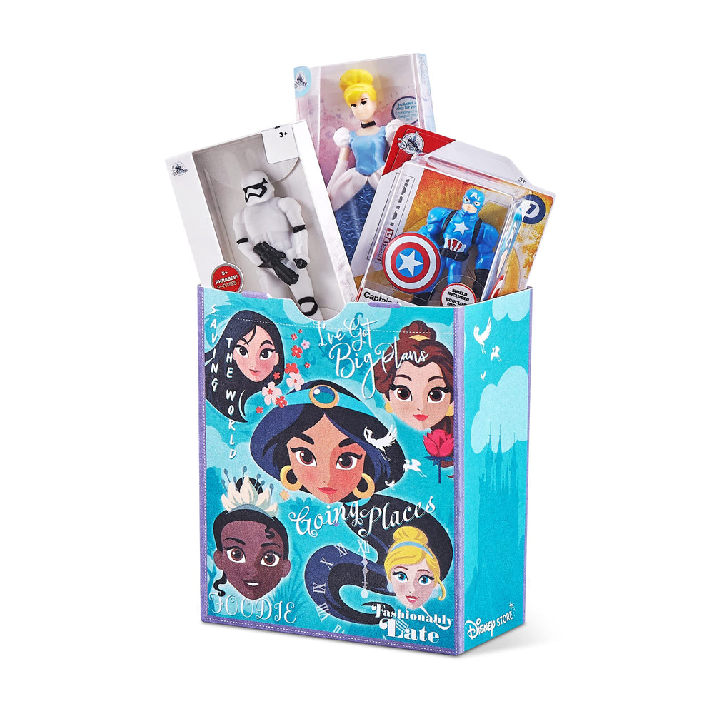 Mickey and Friends figure from 5 Surprise Disney Mini Brands adds charm to shelves