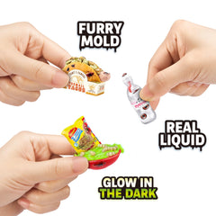 Display-ready Mega Gross Minis Series 2 collection by 5 Surprise.