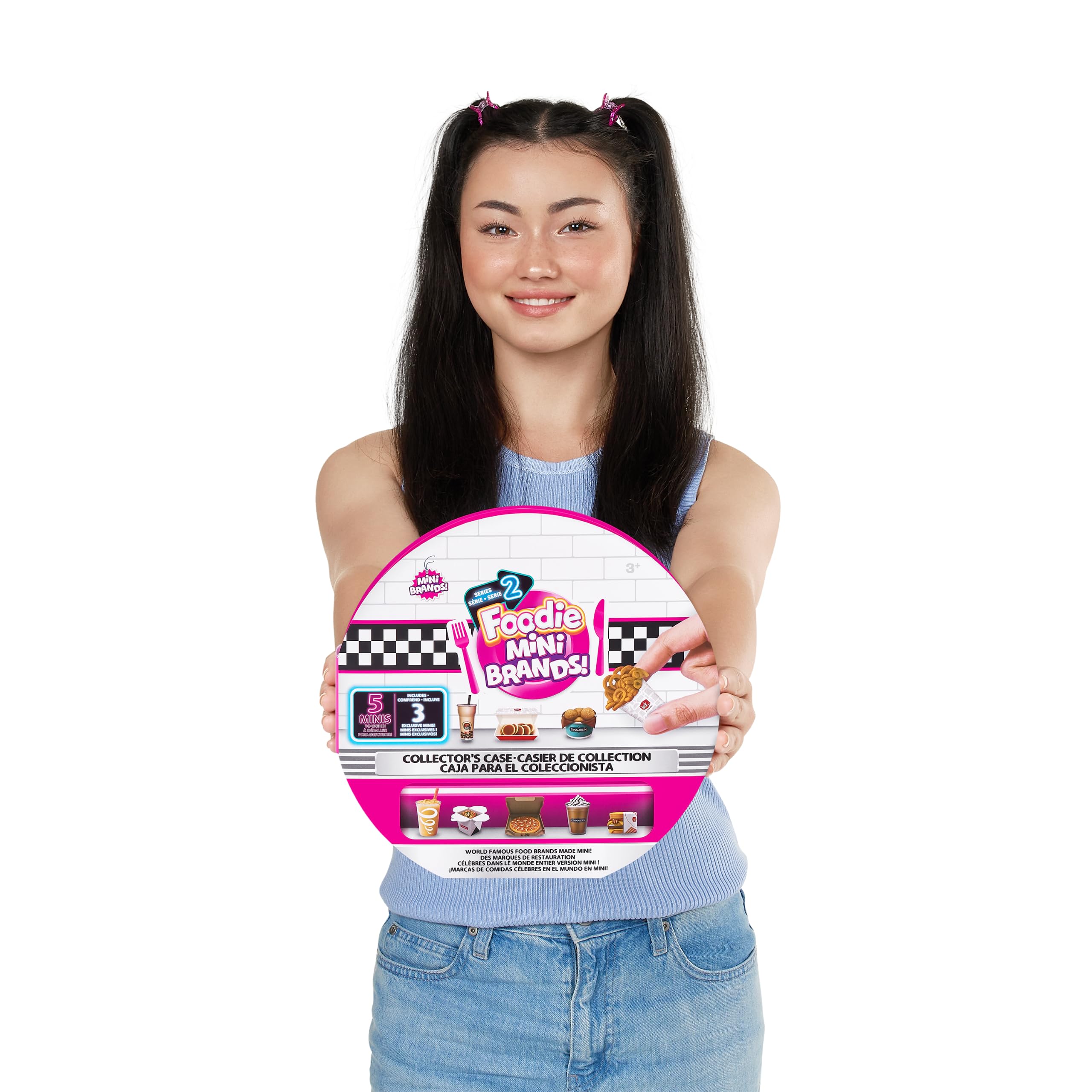 Subway mini featured from Foodie Series 2 for pretend meal play