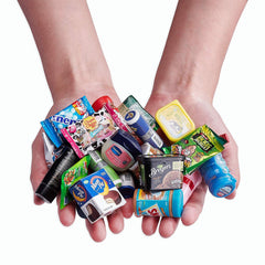 5 Surprise Mini Brands rare metallic minis tease limited edition thrill for collectors.