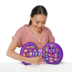 Golden super rare minis elevate the 5 Surprise Mini Brands Collection