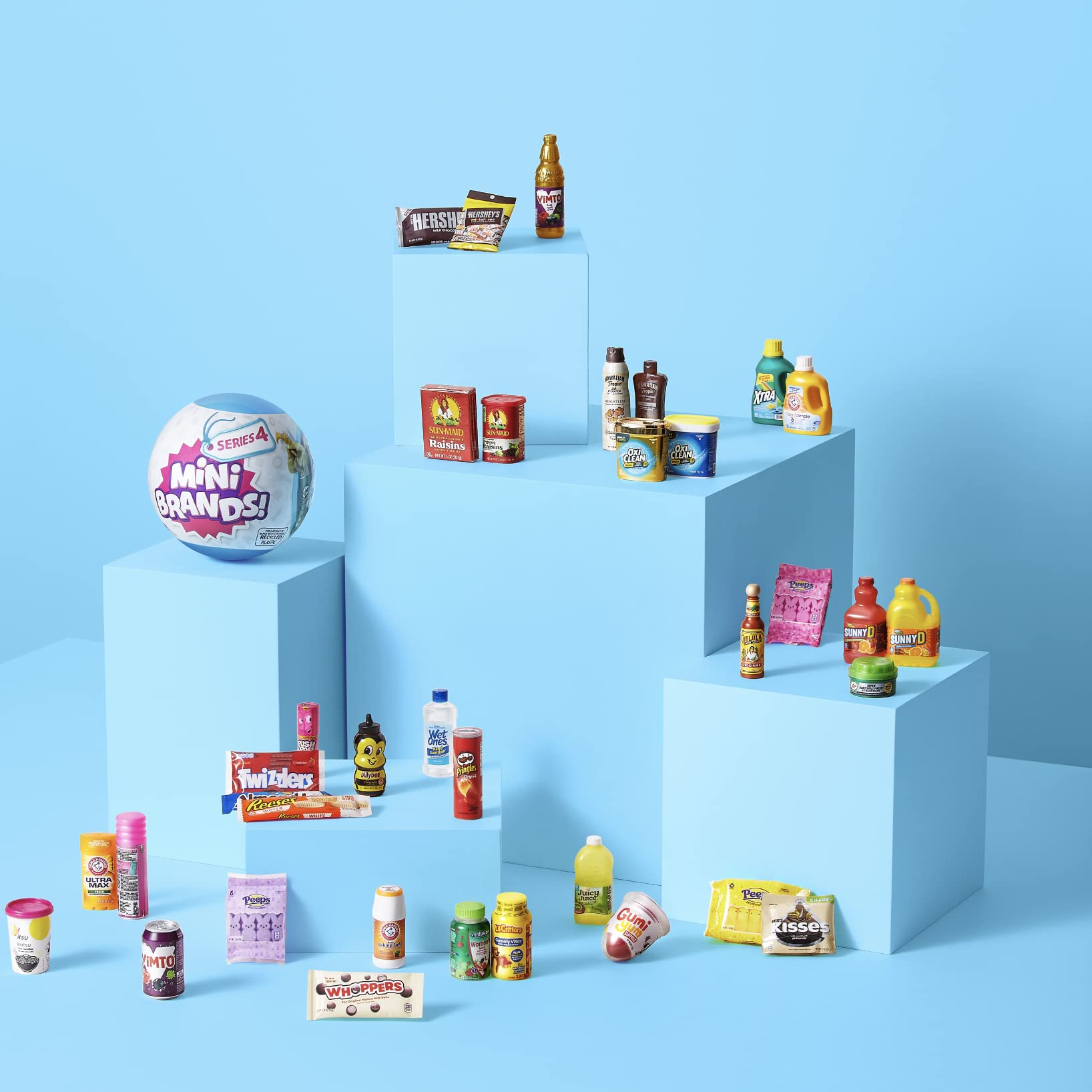 Sunny D mini adds sunny, bright grocery vibes for pretend shopping