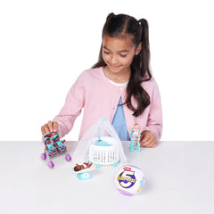 5 Surprise My Mini Baby Series 2 cap-6 collection of 15 unique minis fuels imagination