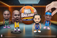 5 Surprise NBA Ballers Series 2 champ ring, rare accessory for collectors.