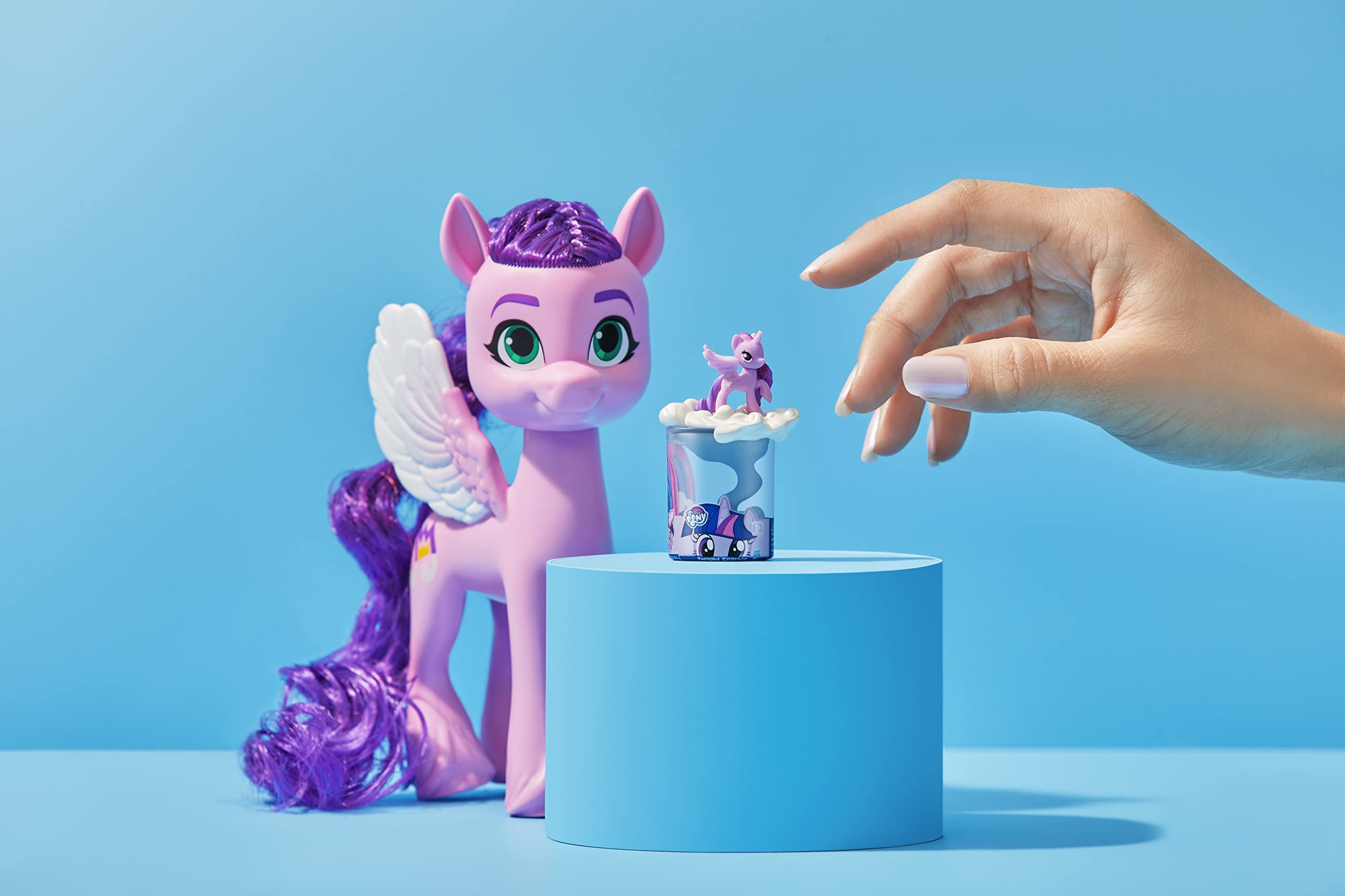 5 Surprise mini brands for creating a tiny toy store