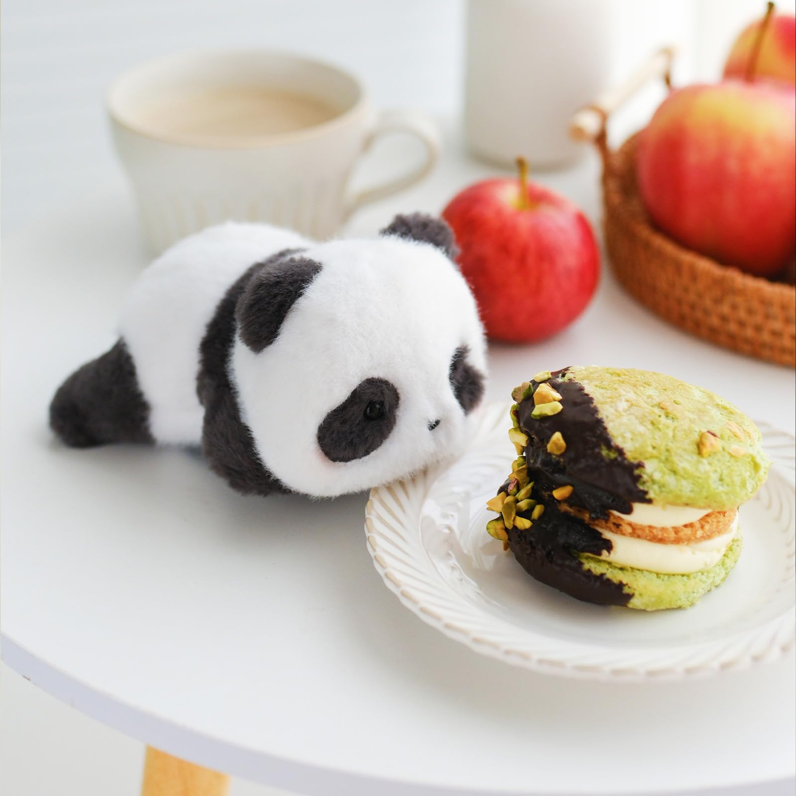 52TOYS Soft texture close-up; durable plush material delivers comfort and long-lasting use.
