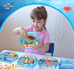 80UncleKimby adhesive backings enable easy application and gentle removal.