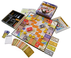 8th Kid Games Stock Exchange Game cover – inviting packaging for family game night.