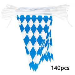 90shine Oktoberfest decor ideal for beer festivals and beach parties.