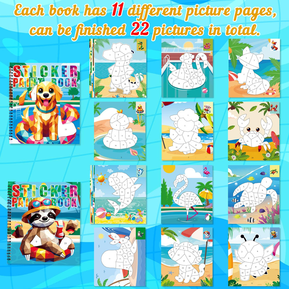 Perforated pages by 90shine allow quick tear-out of finished art.