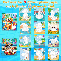 Perforated pages by 90shine allow quick tear-out of finished art.