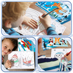 90shine winter designs offer eight styles and ninety-six patterns to spark creativity