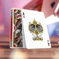 99FOX Mythology Deities playing cards jokers included for game variety