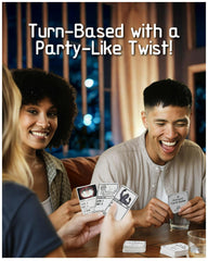 A Normal Card Game group of players enjoying fast-paced, social evenings.
