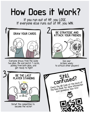 A Normal Card Game premium black-core cards resist wear during long sessions.