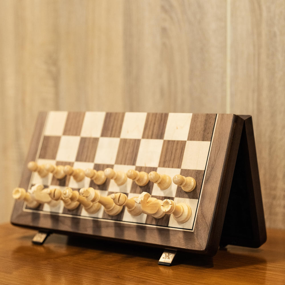 A&amp;A gift-ready packaging suits chess lovers.