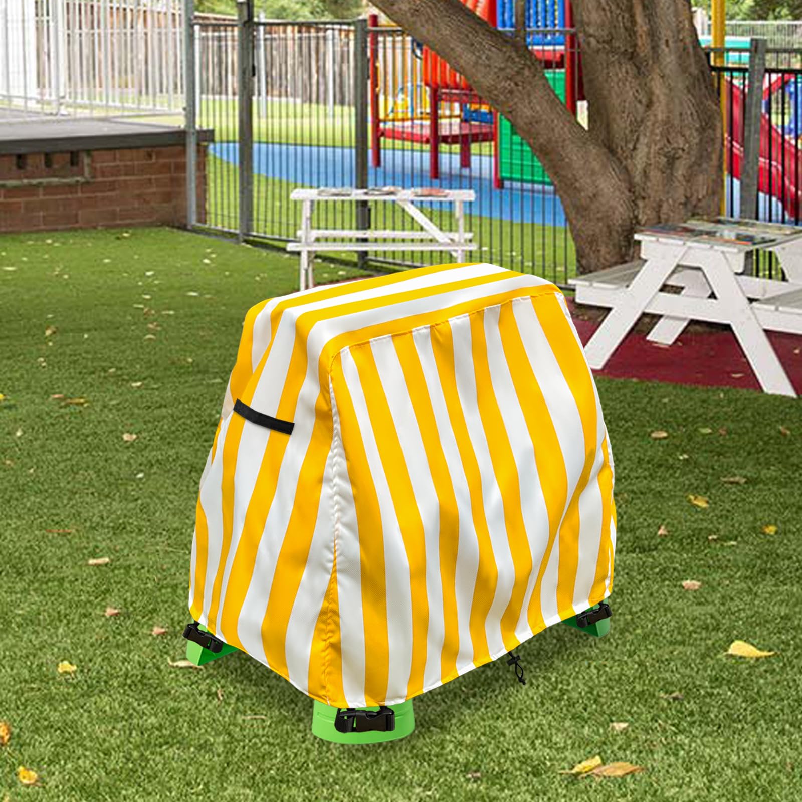 Aacabo water-table-cover-indoor-outdoor-use versatile cover fits year-round protection.