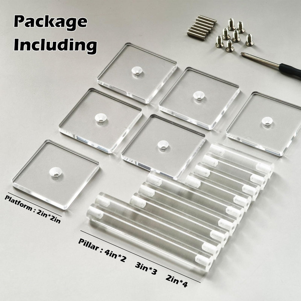 AAiphuwew combat riser 2in plate supports multi character layouts without clutter