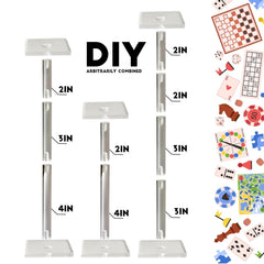 AAiphuwew interlocking components showing stable combined risers during play