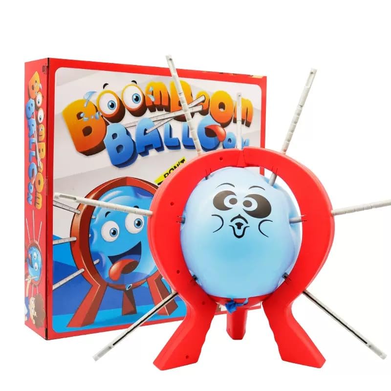 AALFA Balloon Blast complete set supports portable party fun anywhere
