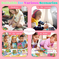 Aannanl learning-through-play set supports thinking skills and parent-child interaction.