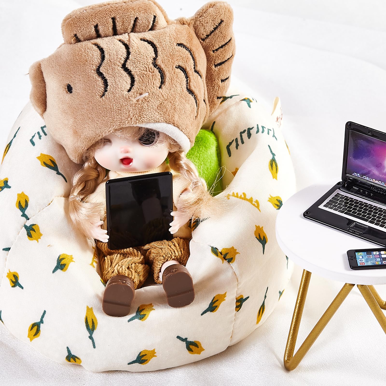 Aanxufa gift-worthy dollhouse accessories ideal for holidays or birthdays