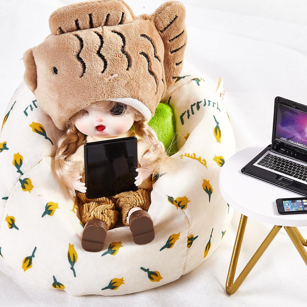 Aanxufa gift-worthy dollhouse accessories ideal for holidays or birthdays